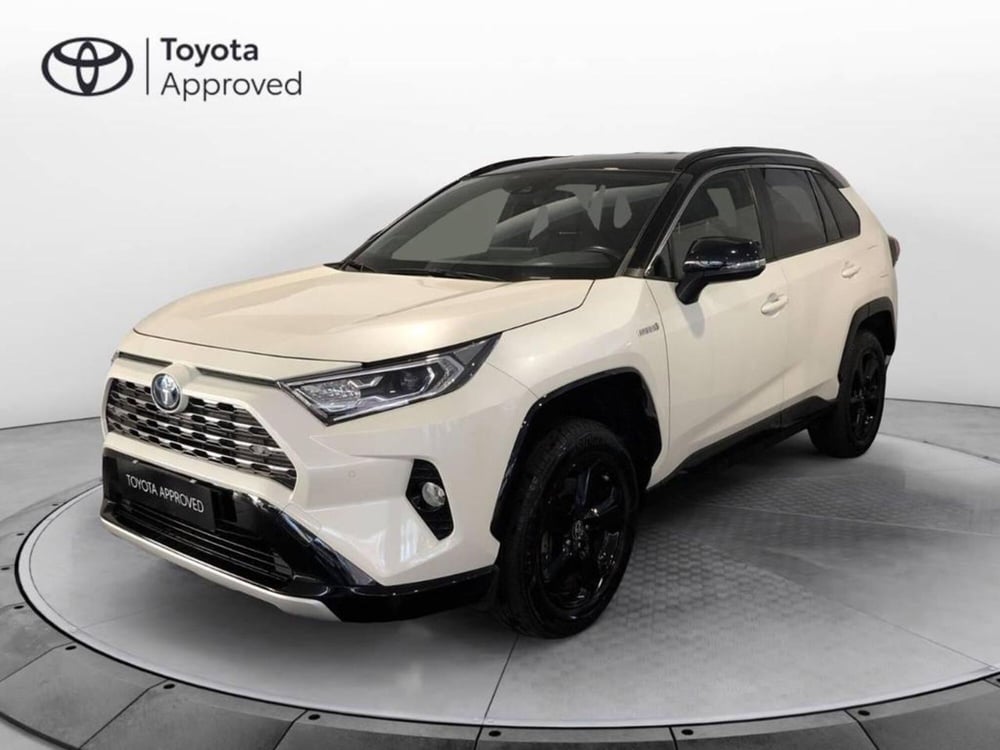 Toyota Rav4 usata a Torino