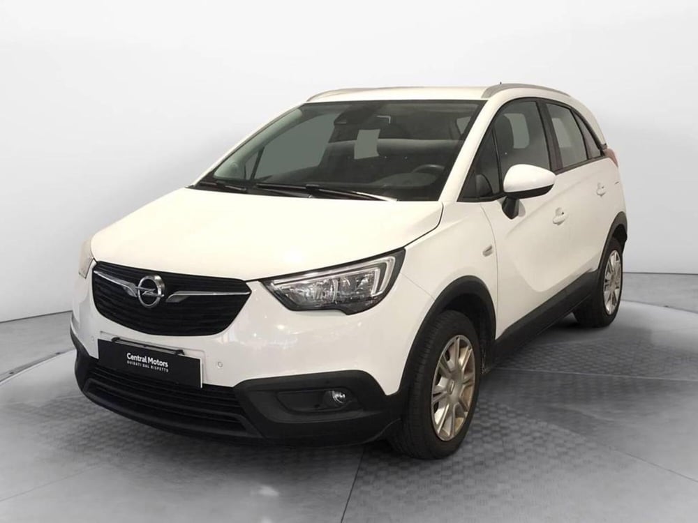 Opel Crossland X usata a Torino