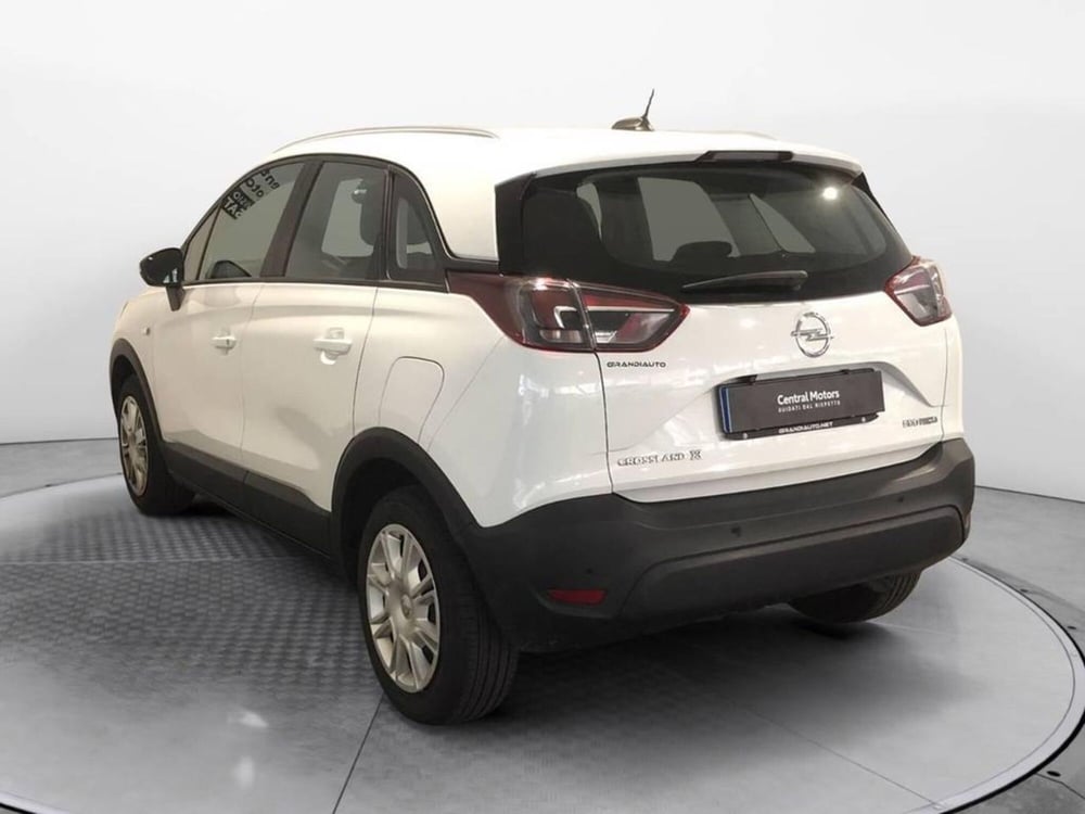 Opel Crossland X usata a Torino (5)