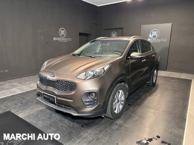 Kia Sportage 1.7 CRDI 2WD Style del 2018 usata a Bastia Umbra