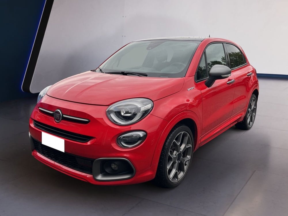 Fiat 500X usata a Torino (2)