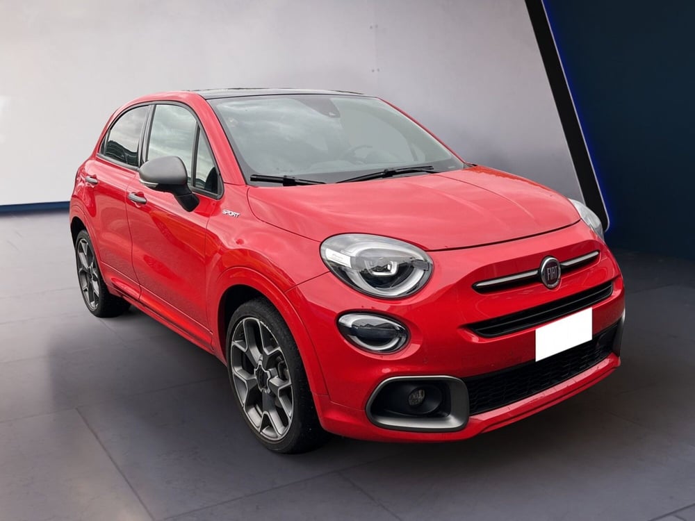 Fiat 500X usata a Torino (3)