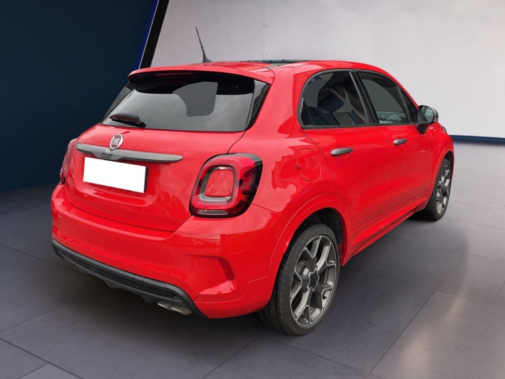 Fiat 500X usata a Torino (4)