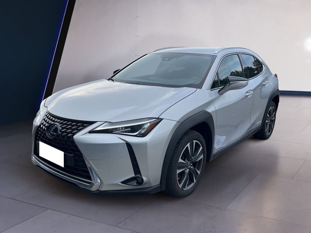 Lexus UX usata a Torino (3)