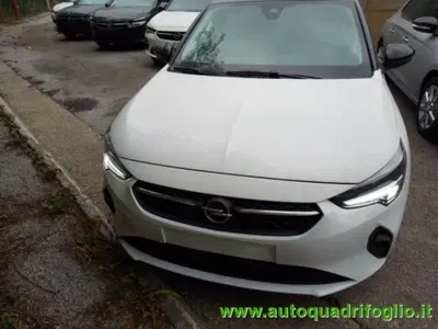 Opel Corsa-e 5 porte Design &amp; Tech del 2023 usata a Savona