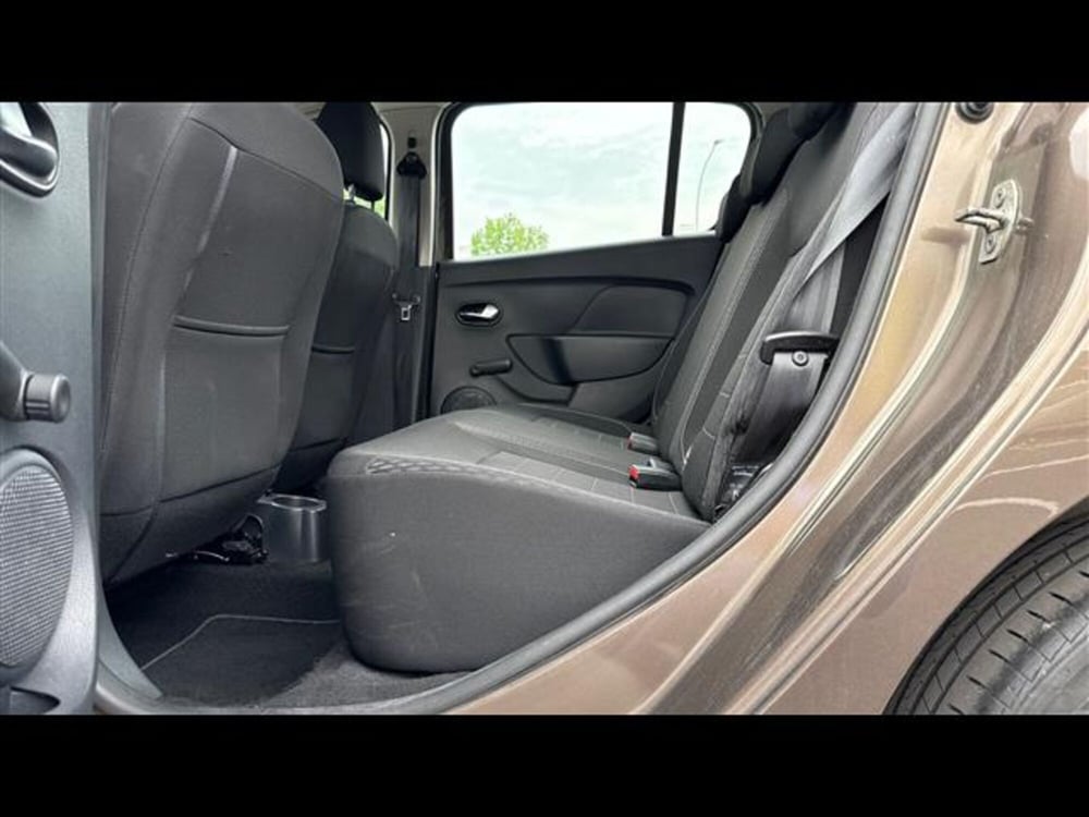 Dacia Sandero usata a Padova (15)