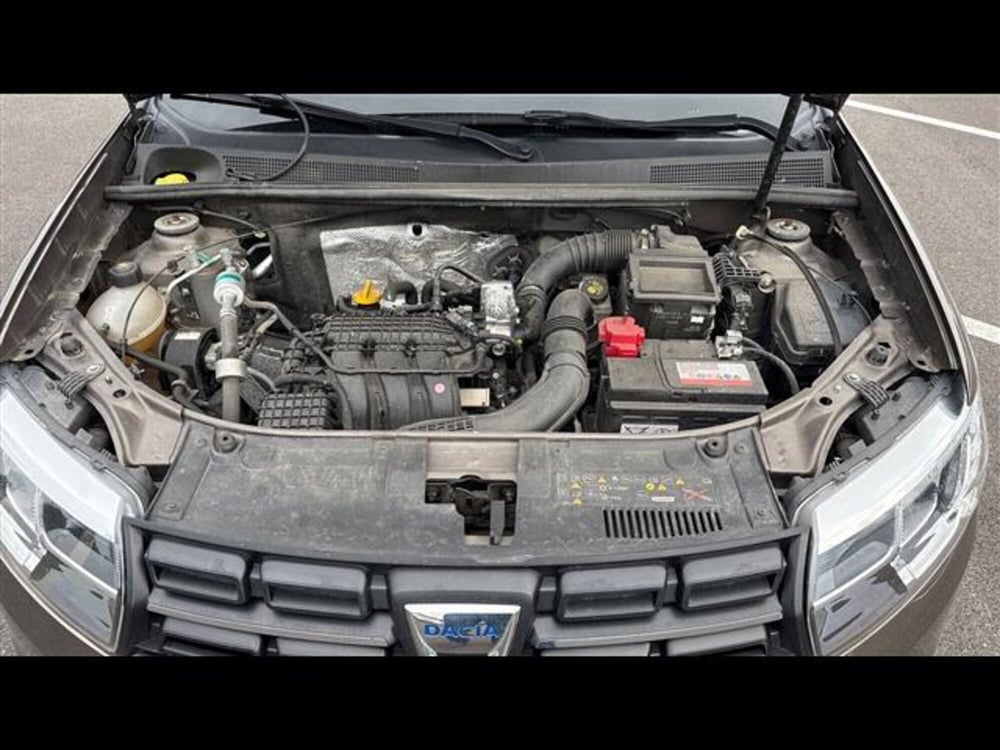 Dacia Sandero usata a Padova (15)