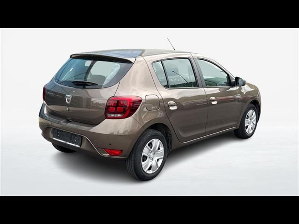 Dacia Sandero usata a Padova (3)