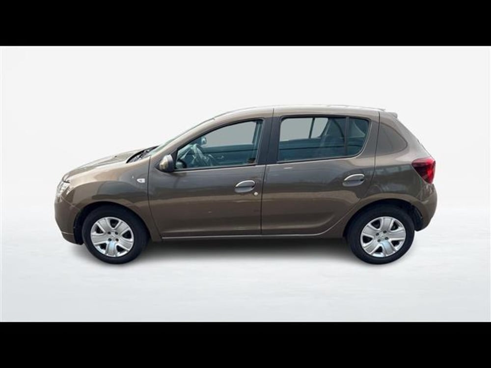 Dacia Sandero usata a Padova (4)