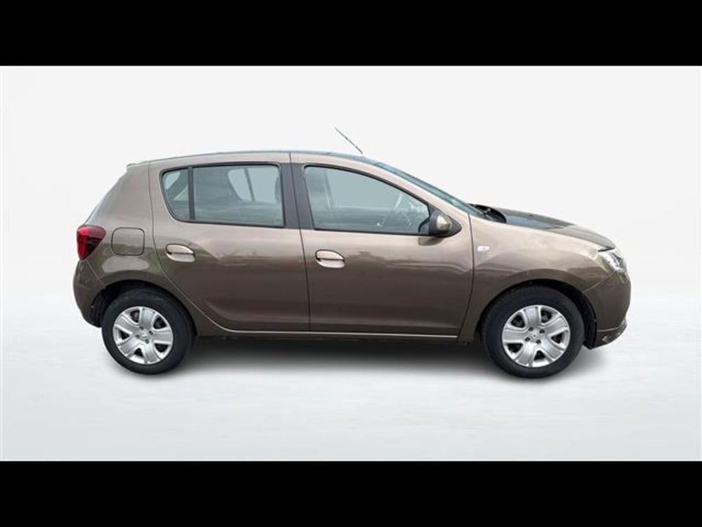 Dacia Sandero usata a Padova (5)