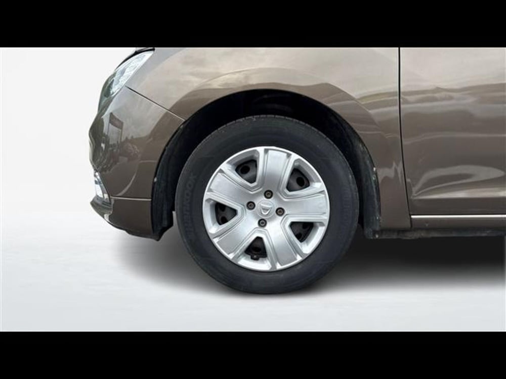 Dacia Sandero usata a Padova (6)