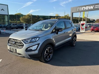 Ford EcoSport 1.0 EcoBoost 125 CV Titanium S del 2021 usata a Albignasego