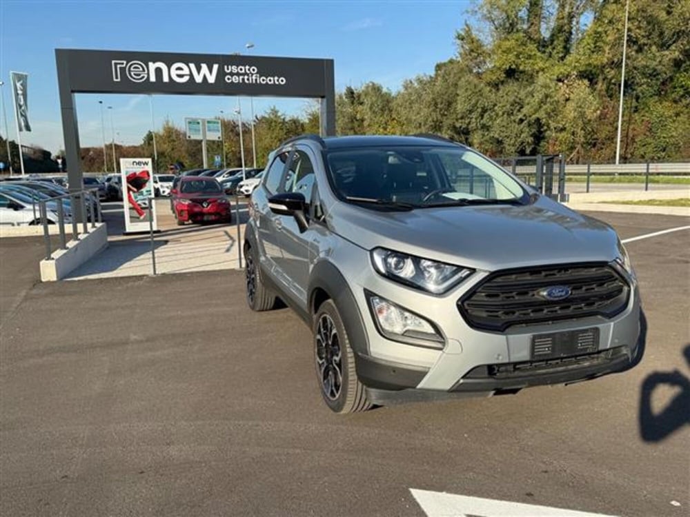 Ford EcoSport usata a Padova (3)