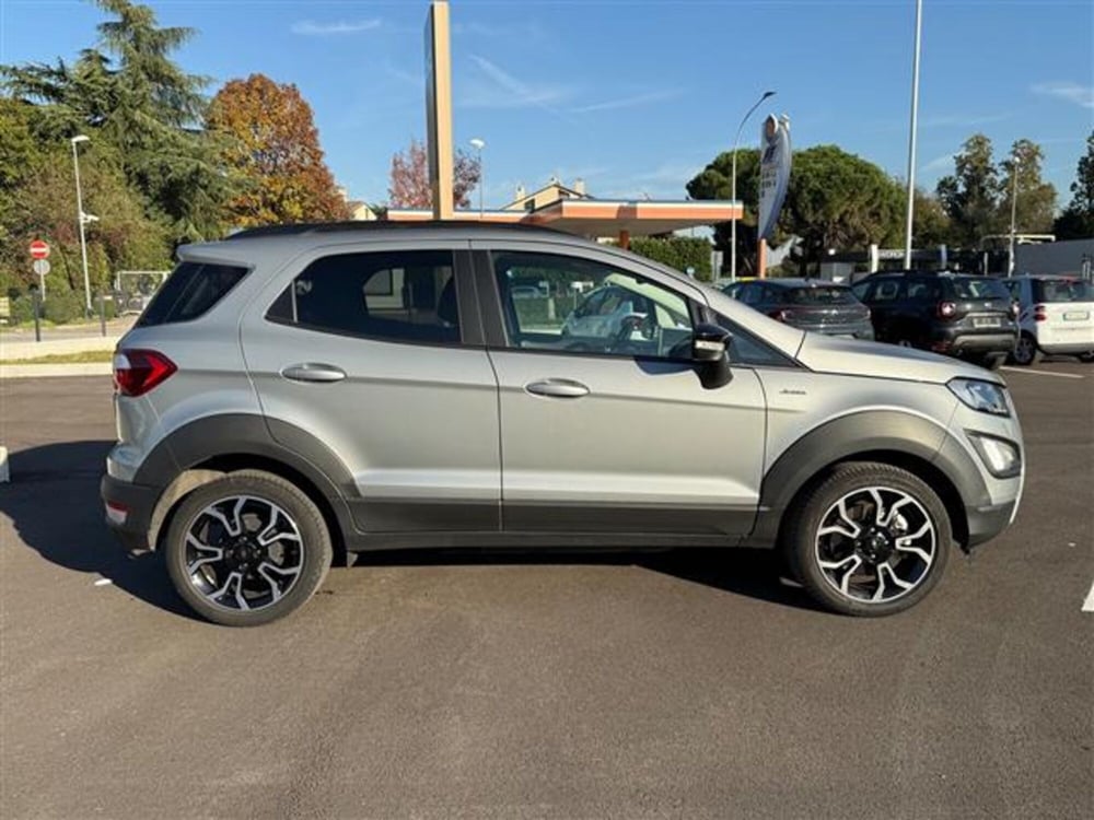 Ford EcoSport usata a Padova (8)