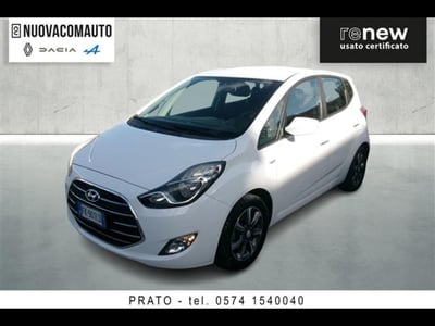 Hyundai ix20 1.4 90 CV Comfort  del 2017 usata a Sesto Fiorentino