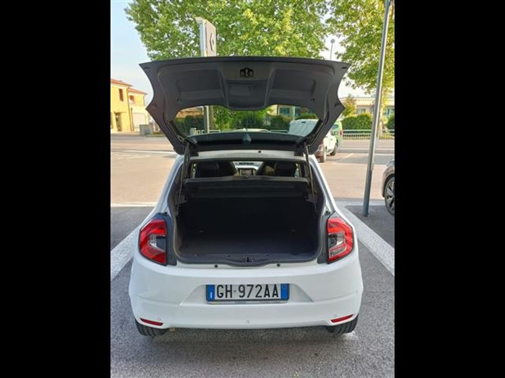 Renault Twingo usata a Treviso (7)