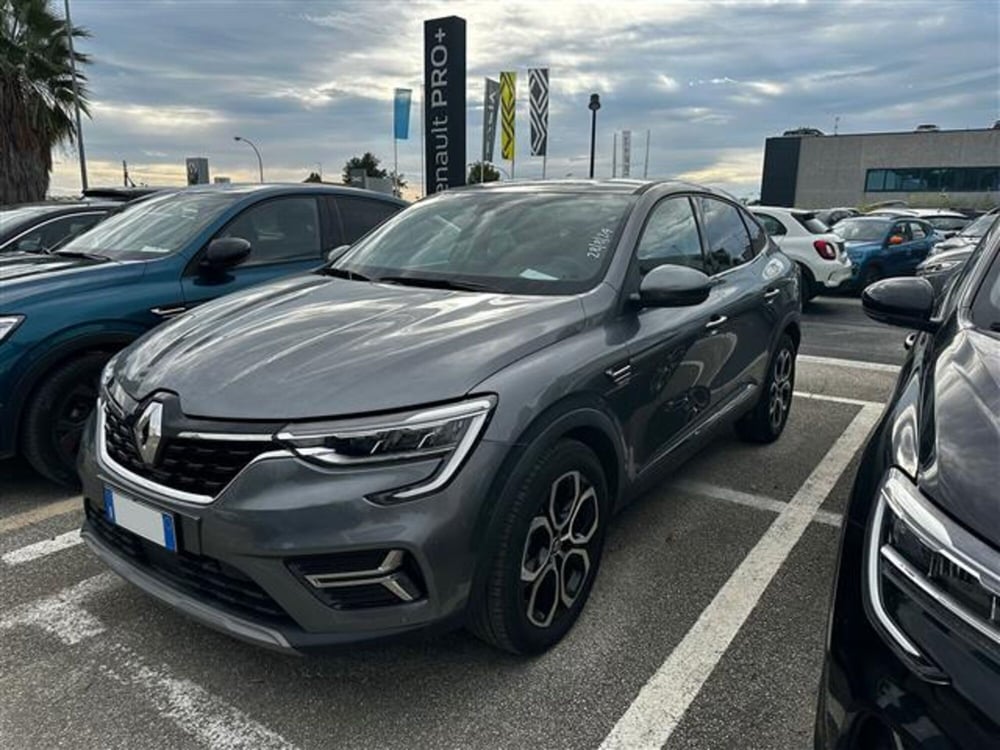 Renault Arkana usata a Ascoli Piceno (2)