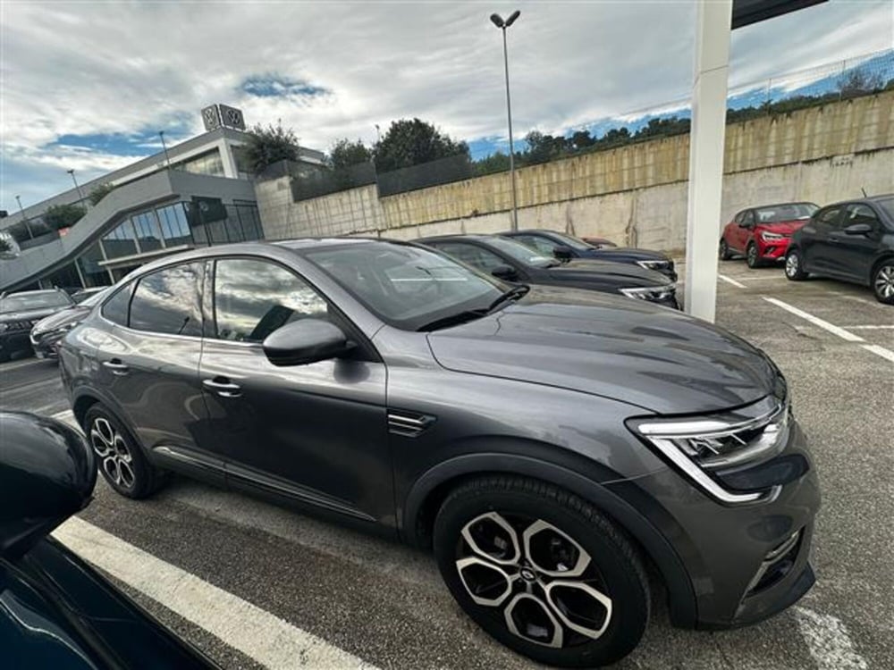 Renault Arkana usata a Ascoli Piceno (4)