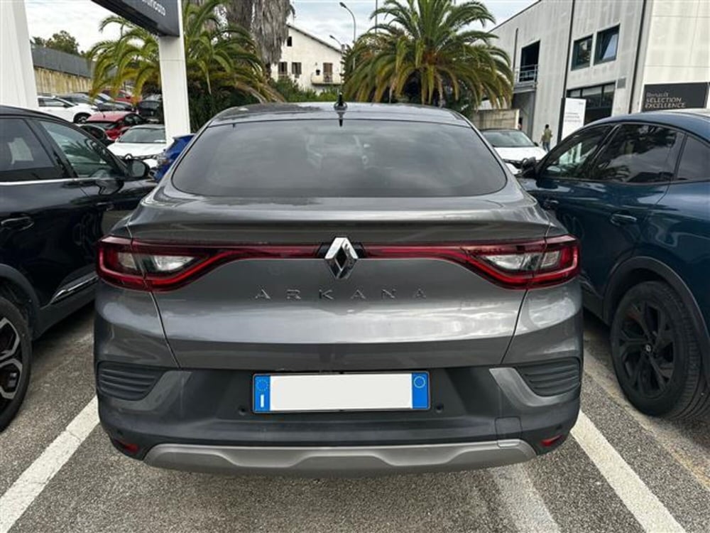 Renault Arkana usata a Ascoli Piceno (7)