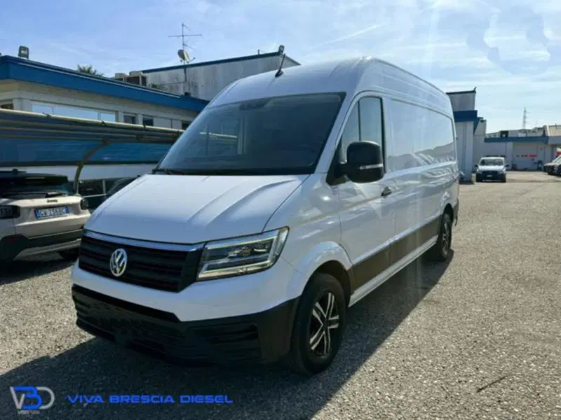 Volkswagen Veicoli Commerciali Crafter Furgone usata a Brescia