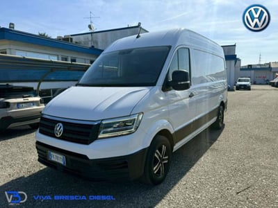 Volkswagen Veicoli Commerciali crafter Furgone 30 2.0 BiTDI 177CV PM-TM Furgone Logistic del 2017 usata a Castegnato
