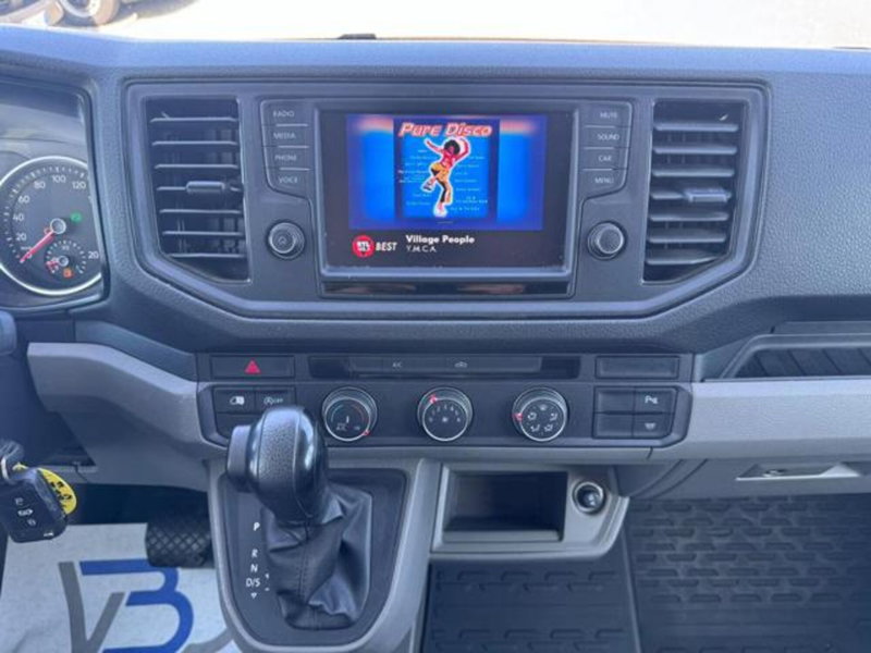 Volkswagen Veicoli Commerciali Crafter Furgone usata a Brescia (10)