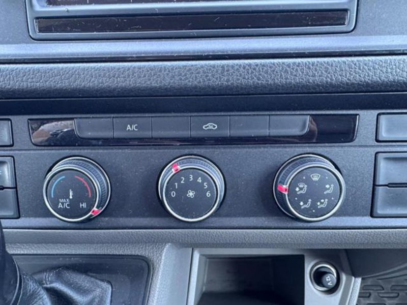 Volkswagen Veicoli Commerciali Crafter Furgone usata a Brescia (11)