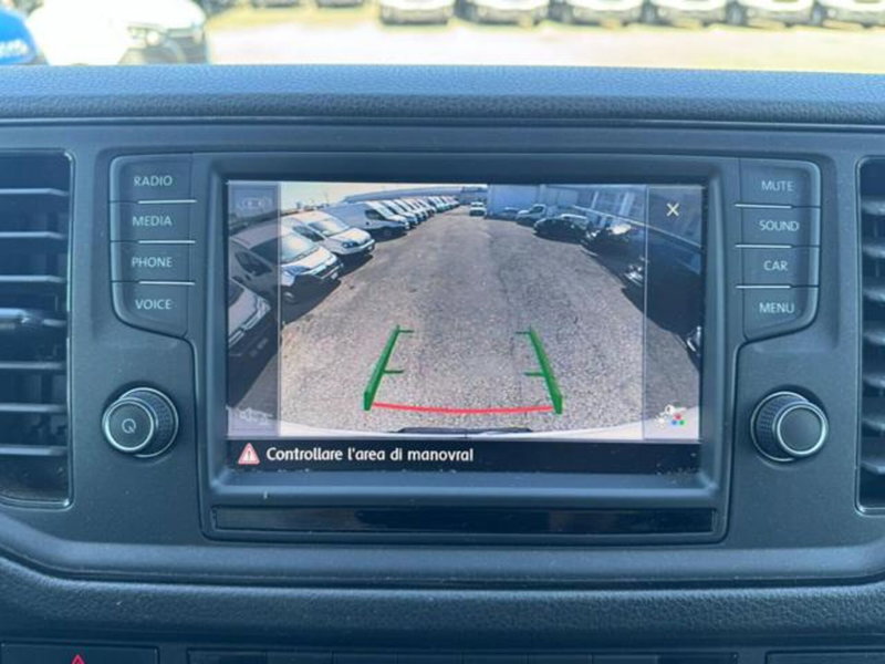 Volkswagen Veicoli Commerciali Crafter Furgone usata a Brescia (13)