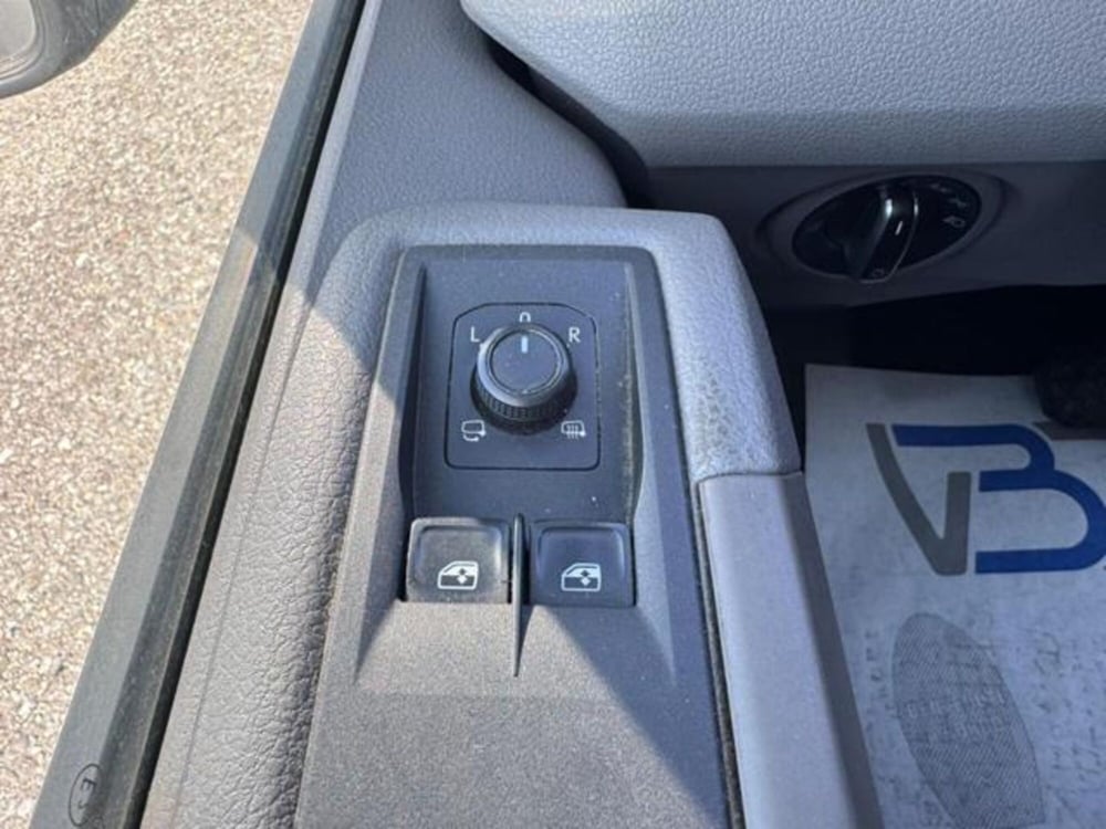 Volkswagen Veicoli Commerciali crafter Furgone usata a Brescia (15)