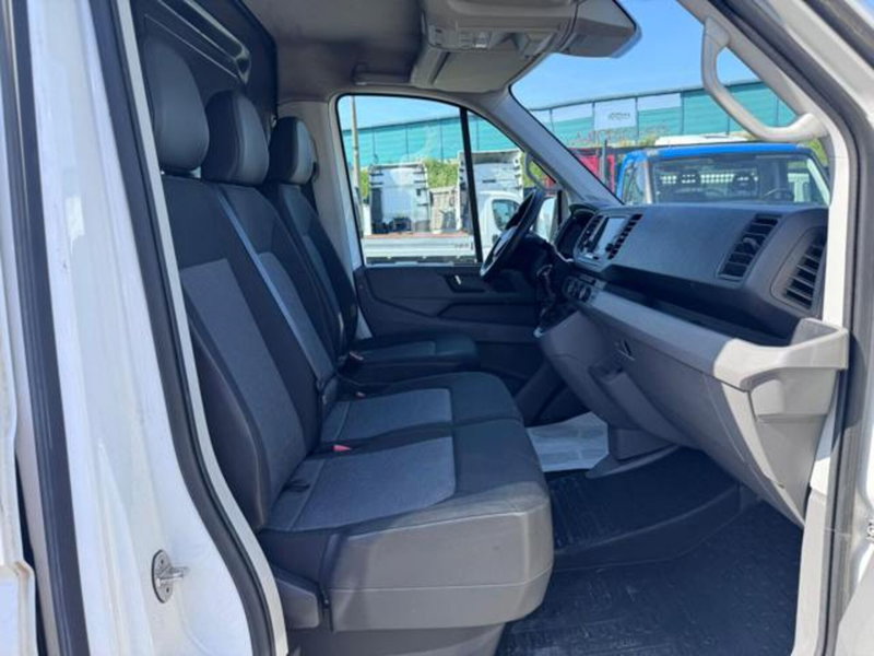 Volkswagen Veicoli Commerciali Crafter Furgone usata a Brescia (16)