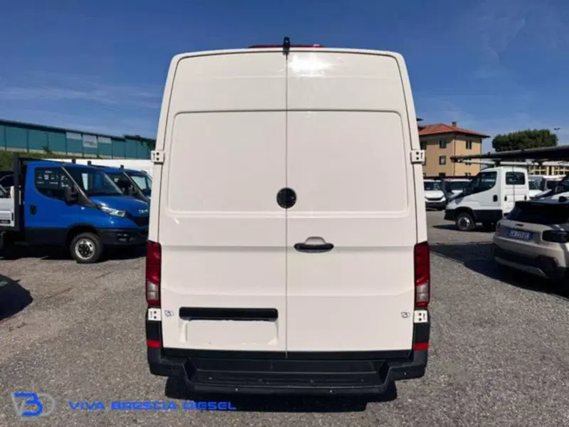 Volkswagen Veicoli Commerciali Crafter Furgone usata a Brescia (5)