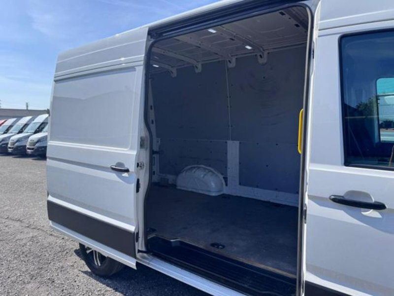 Volkswagen Veicoli Commerciali Crafter Furgone usata a Brescia (7)