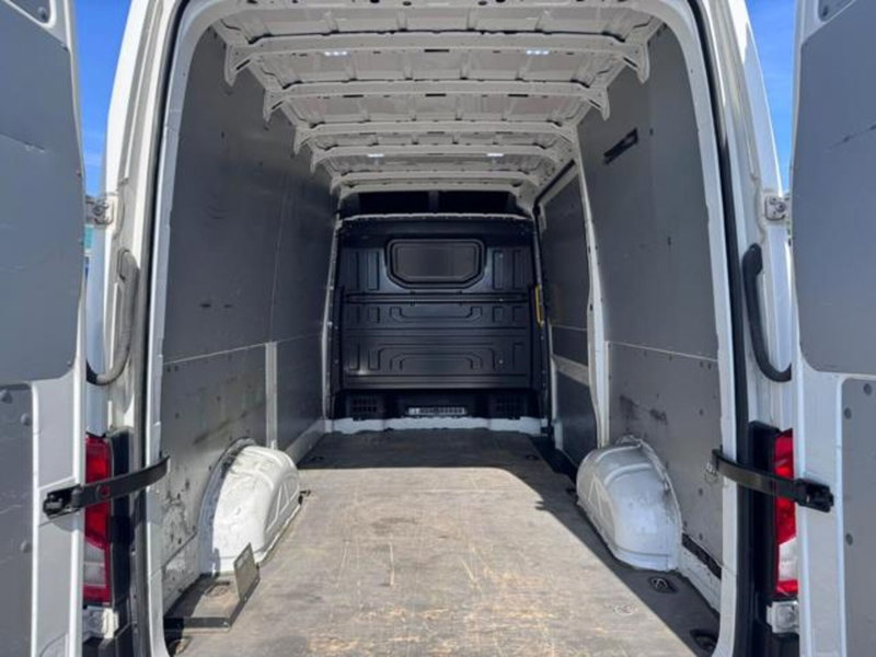 Volkswagen Veicoli Commerciali Crafter Furgone usata a Brescia (8)