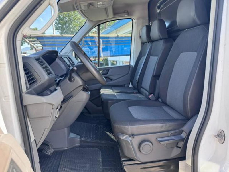 Volkswagen Veicoli Commerciali Crafter Furgone usata a Brescia (9)