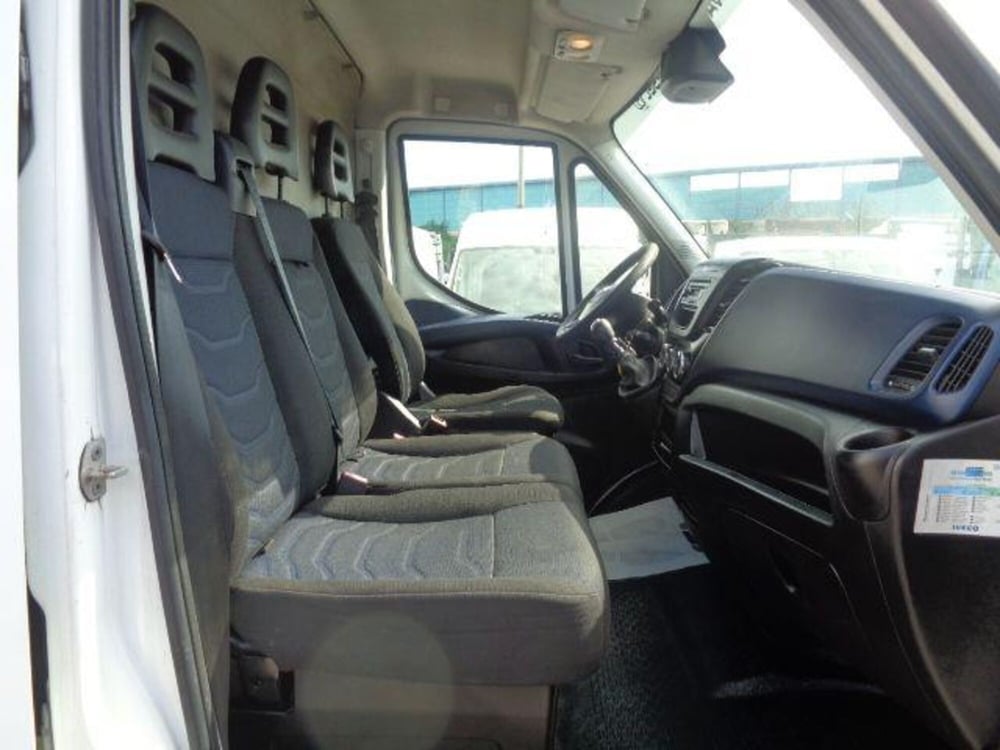 Iveco Daily Furgone usata a Brescia (15)