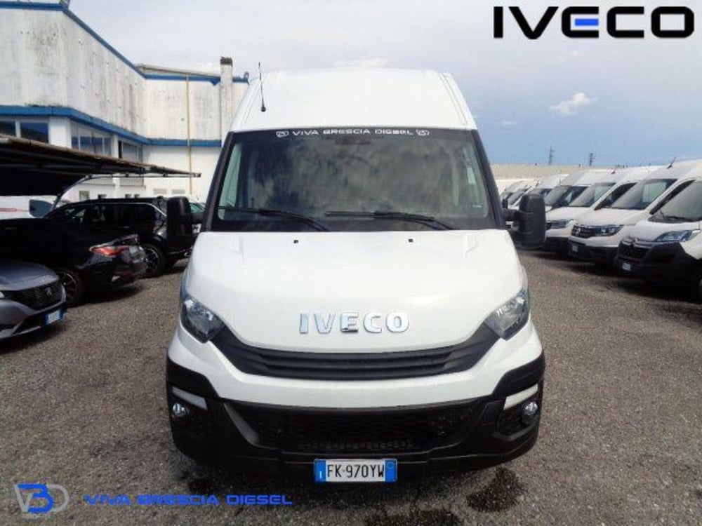 Iveco Daily Furgone usata a Brescia (2)