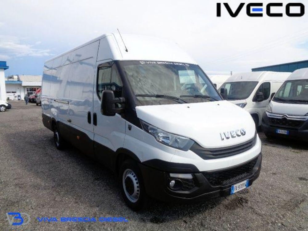 Iveco Daily Furgone usata a Brescia (3)