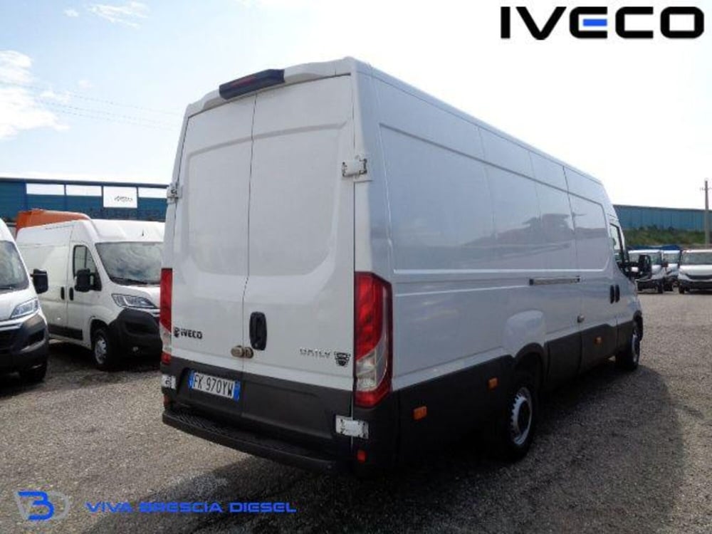Iveco Daily Furgone usata a Brescia (4)