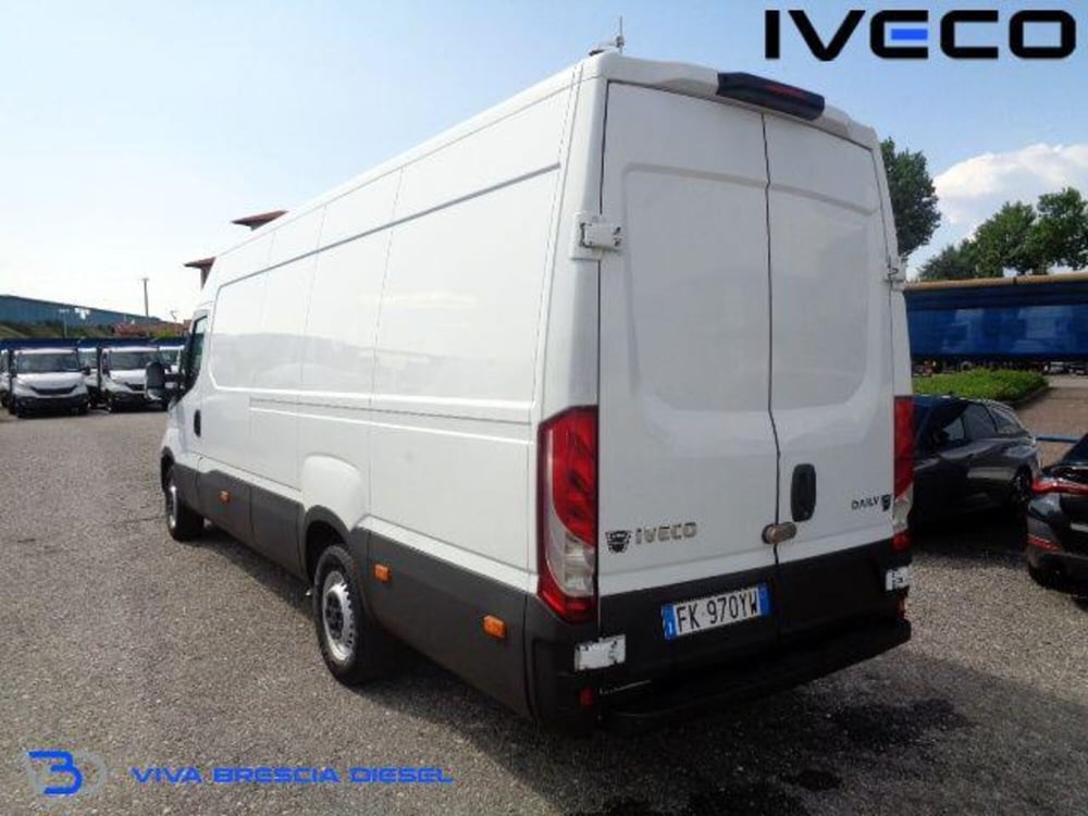 Iveco Daily Furgone usata a Brescia (6)
