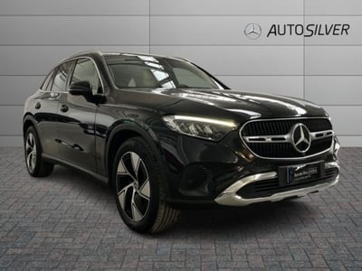 Mercedes-Benz GLC 220 d 4Matic Mild Hybrid AMG Advanced Plus del 2023 usata a Verona