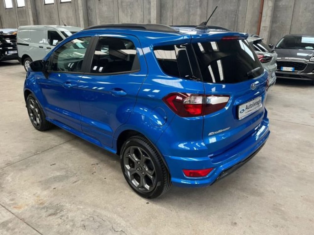 Ford EcoSport usata a Lodi (4)