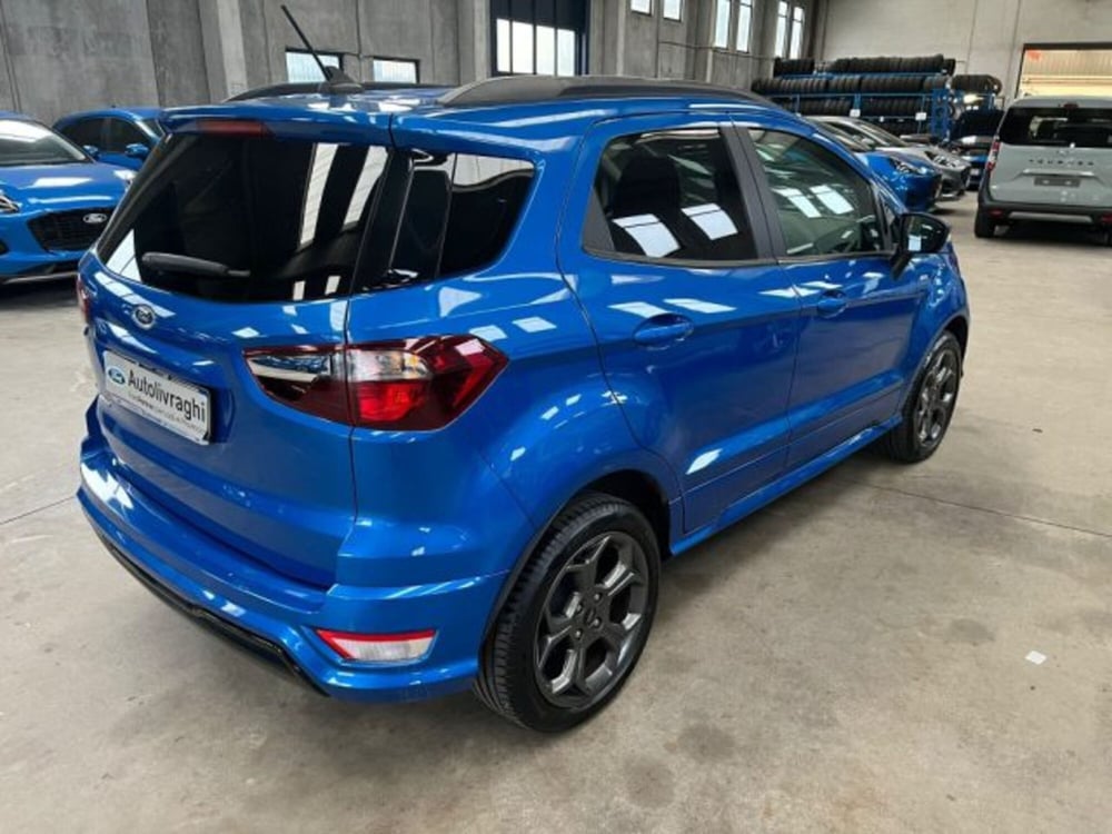 Ford EcoSport usata a Lodi (5)