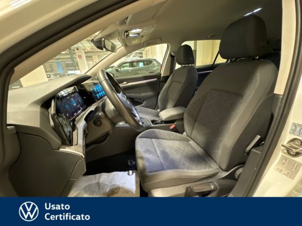 Volkswagen Golf Variant usata a Vicenza (17)