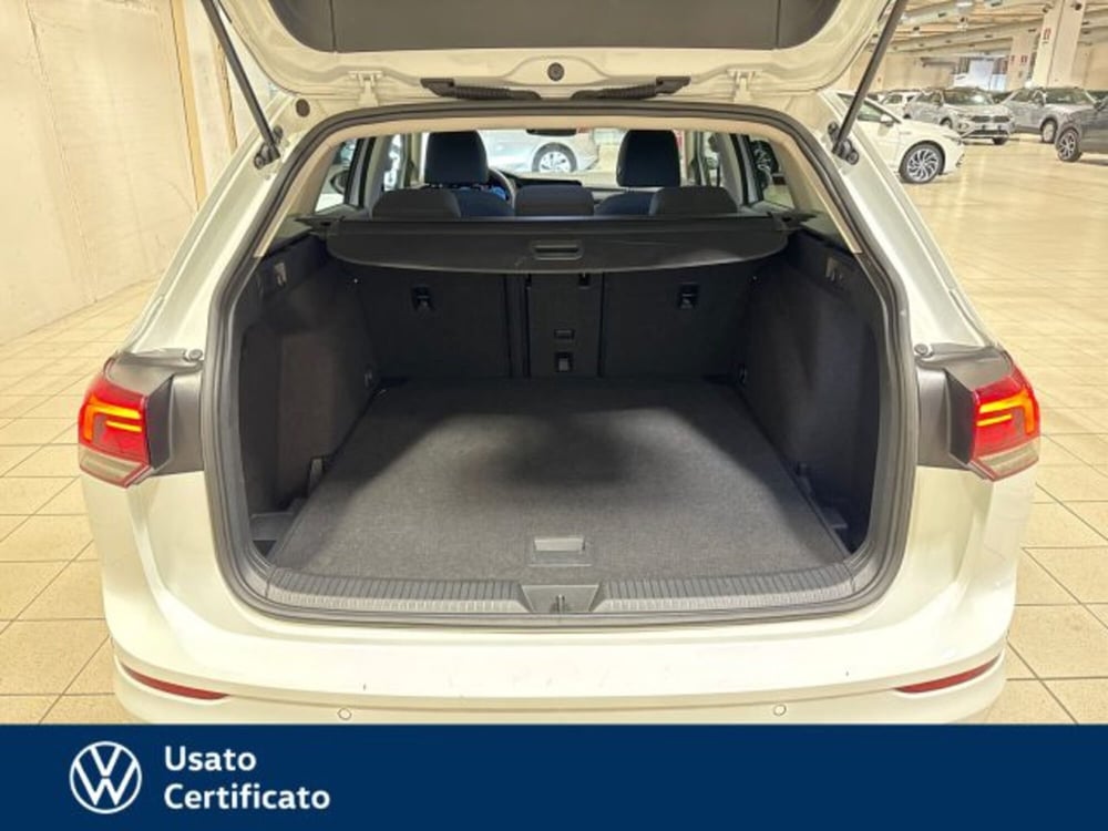 Volkswagen Golf Variant usata a Vicenza (19)