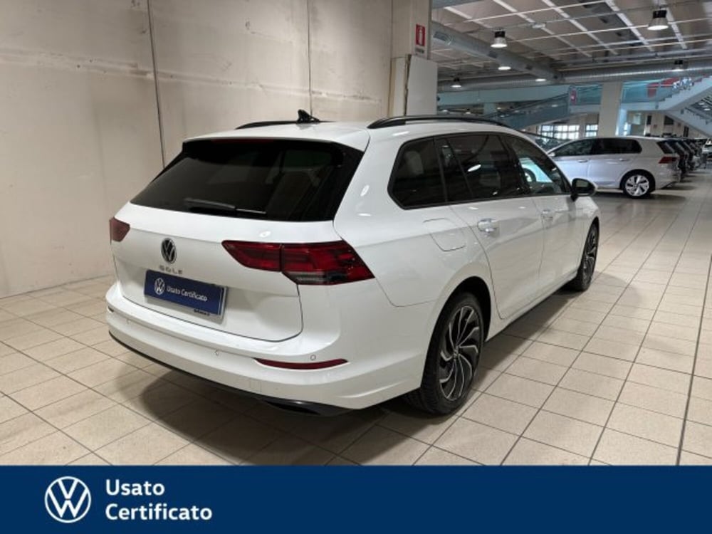 Volkswagen Golf Variant usata a Vicenza (4)