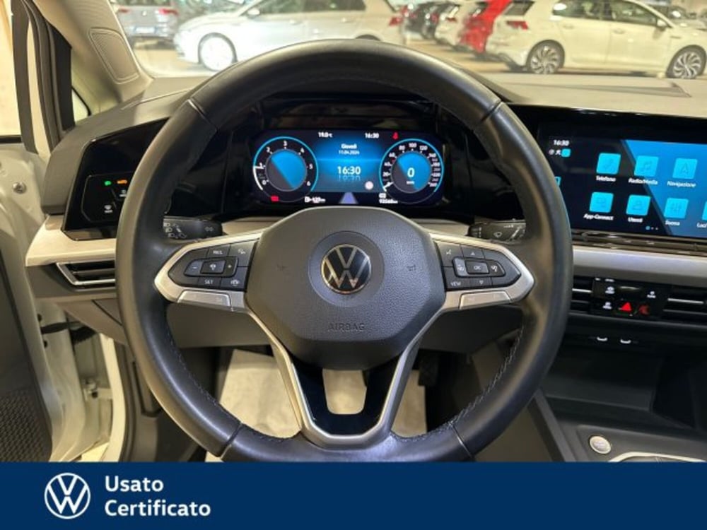 Volkswagen Golf Variant usata a Vicenza (9)