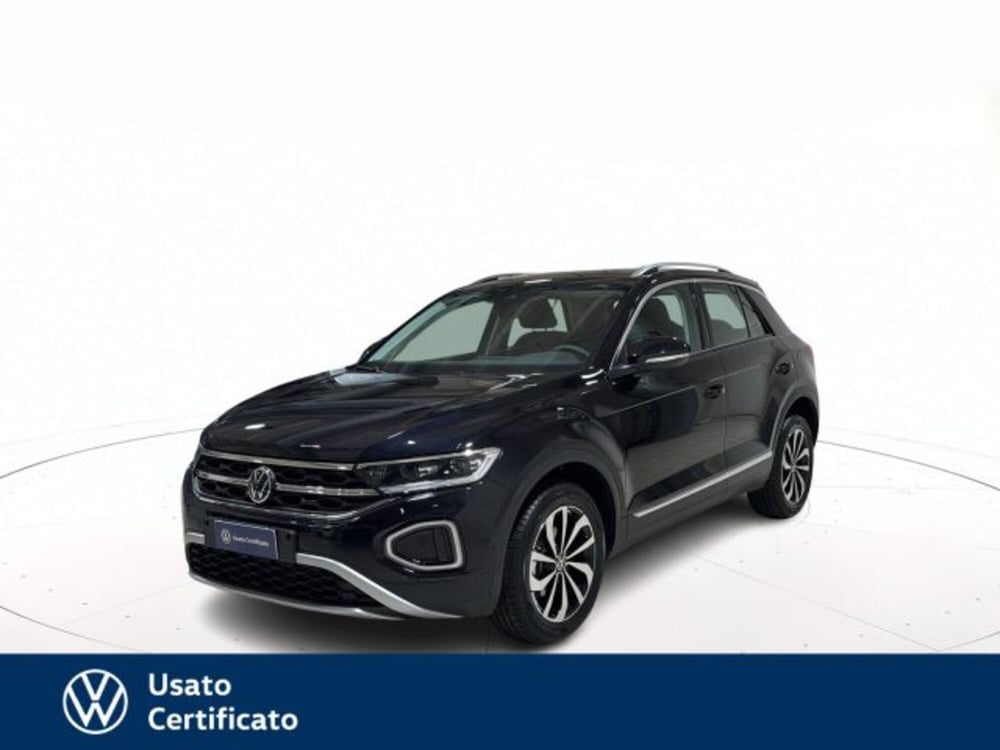 Volkswagen T-Roc nuova a Vicenza