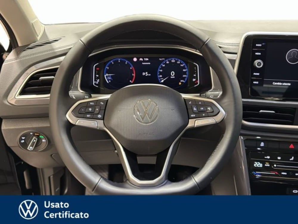 Volkswagen T-Roc nuova a Vicenza (9)