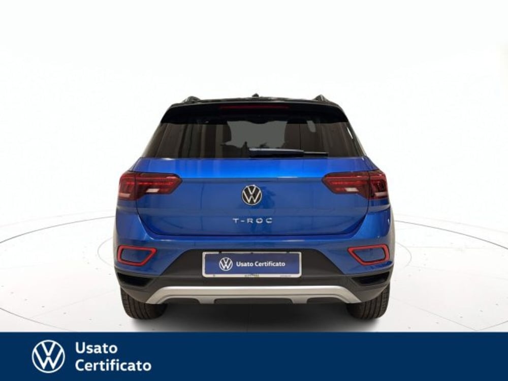 Volkswagen T-Roc nuova a Vicenza (5)