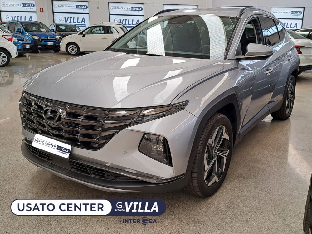 Hyundai Tucson usata a Monza e Brianza